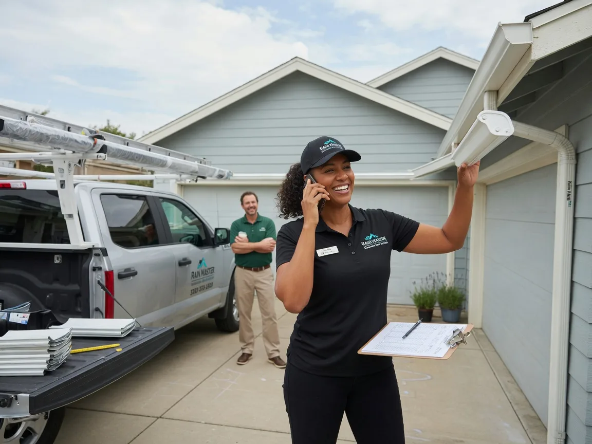 Gutter Installation Ruby, AK FAQs